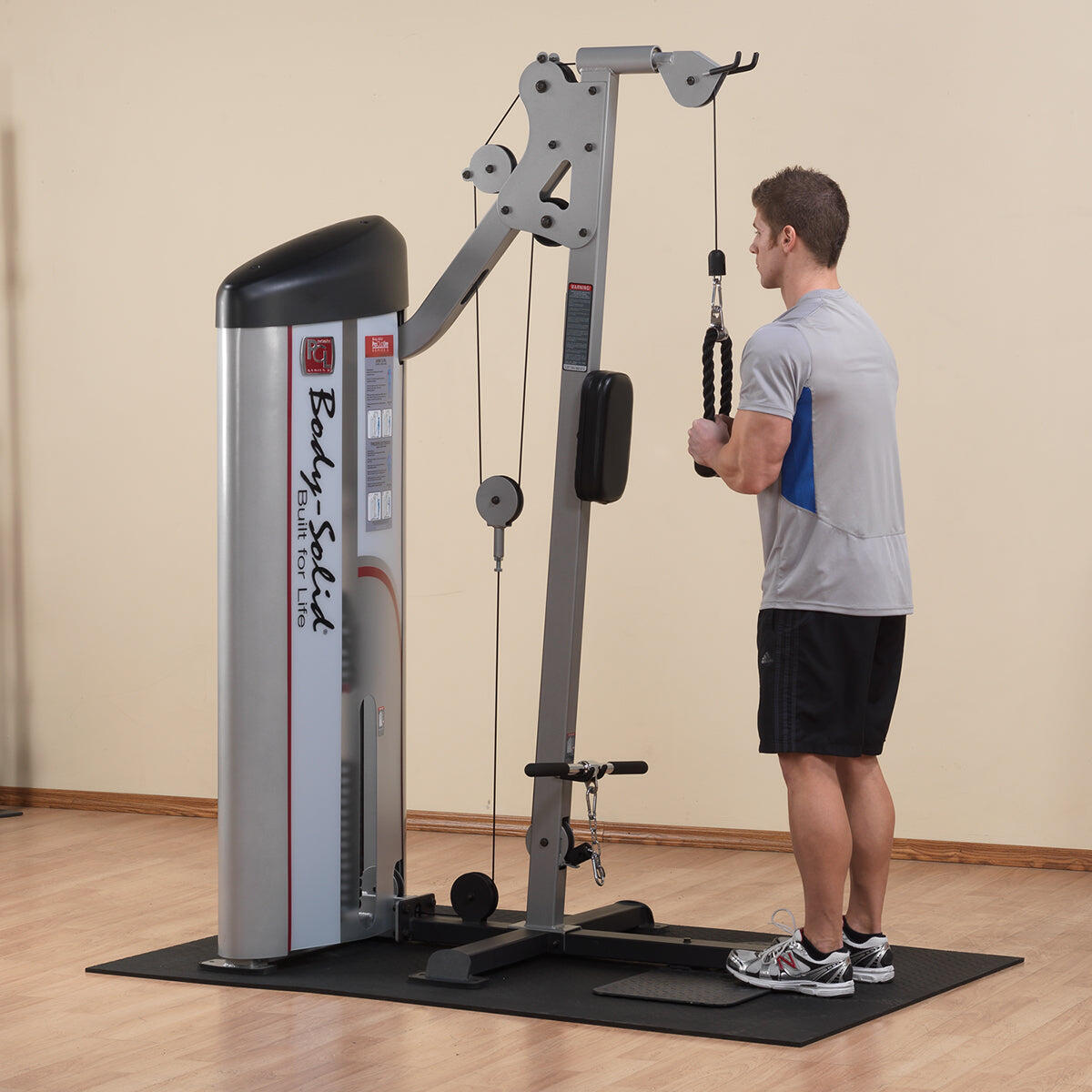 Body-Solid Pro Club Line Series II Biceps & Triceps Pro S2BTP 2/3