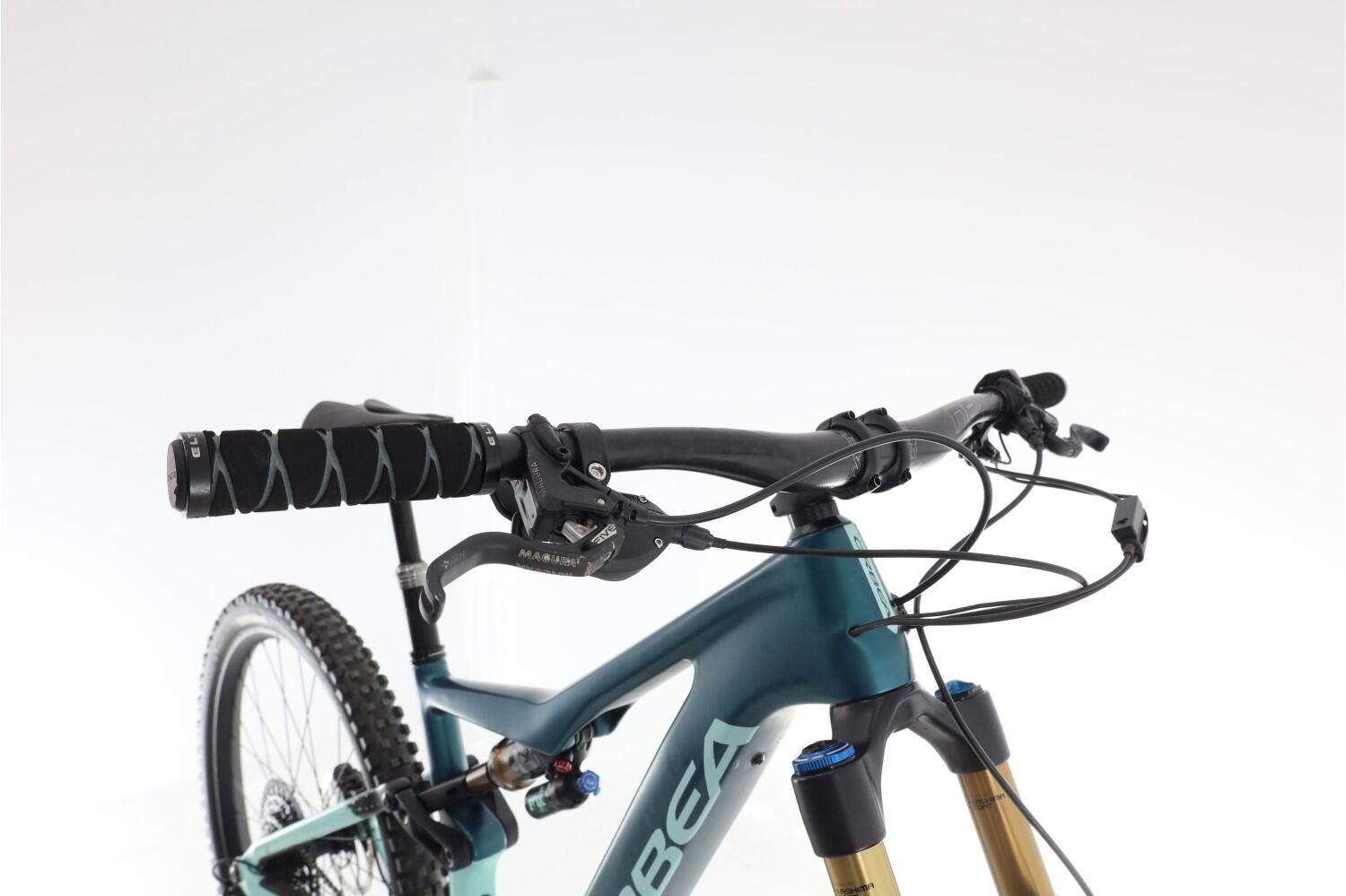 Ebike ricondizionata ·  Rise · Ottimo stato 7/7