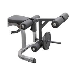 Body-Solid Leg Developer option GLDA1 pour fitness et musculation