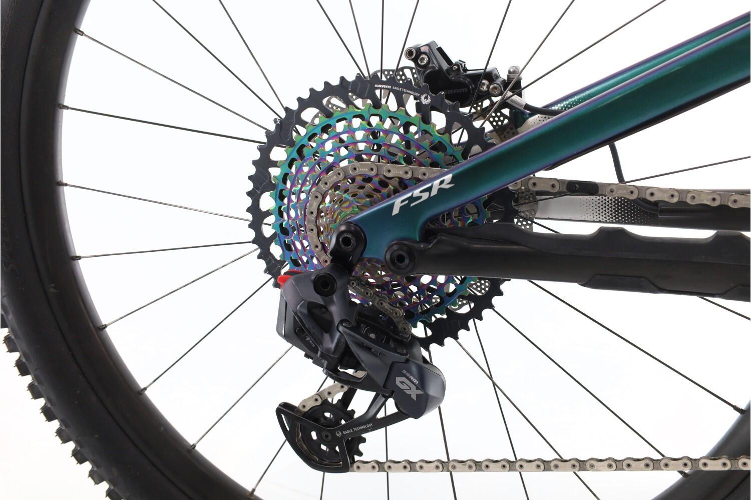 Ebike ricondizionata ·  Turbo Levo S-Works FSR GX AXS · Buone condizioni 4/7