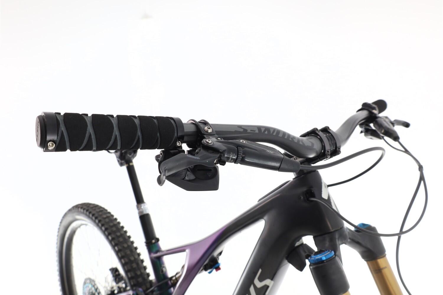 Ebike ricondizionata ·  Turbo Levo S-Works FSR GX AXS · Buone condizioni 7/7