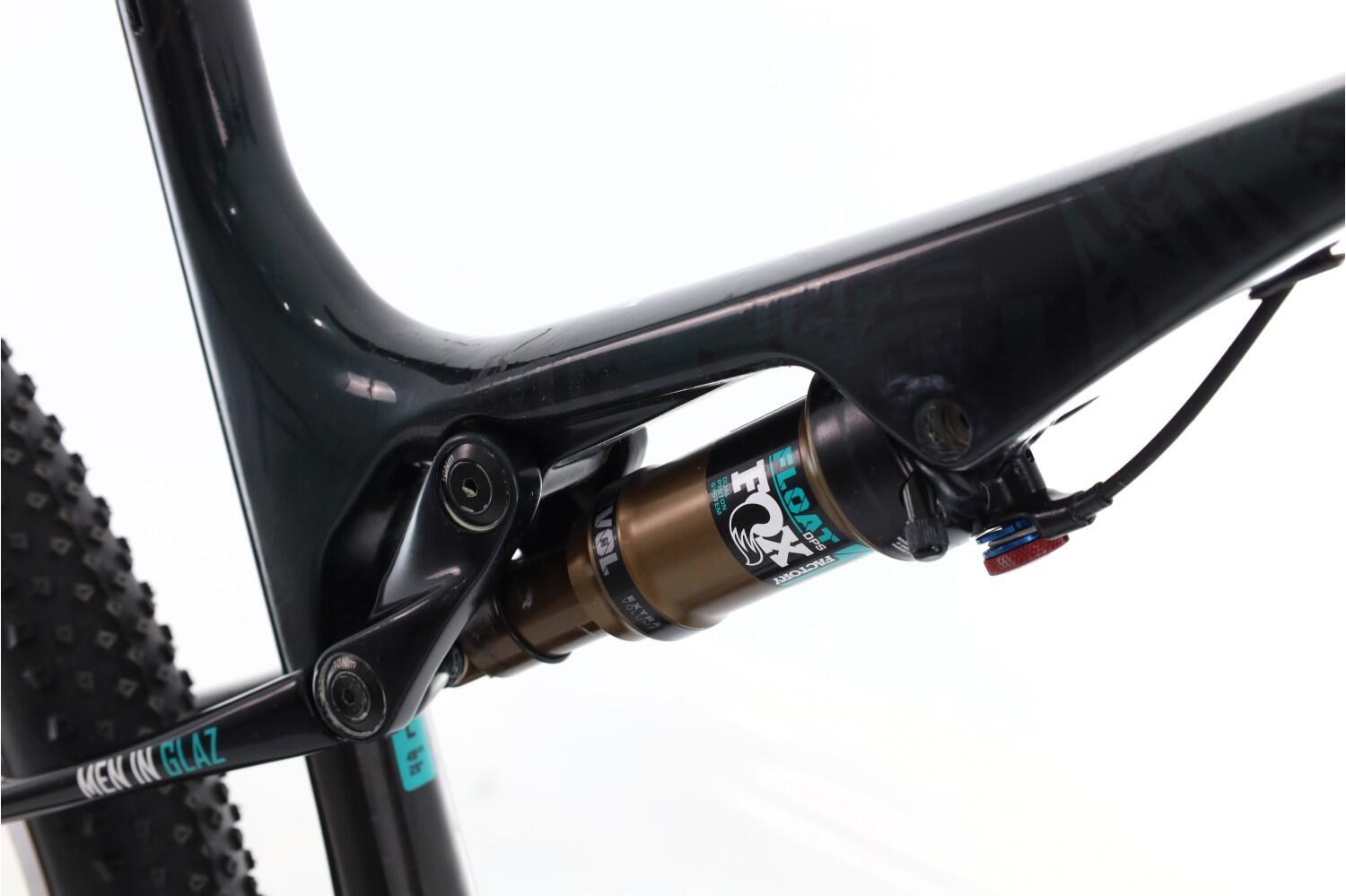 Segunda Vida · MTB ·  Scarp Team GX AXS · 12 Velocidades 7/7