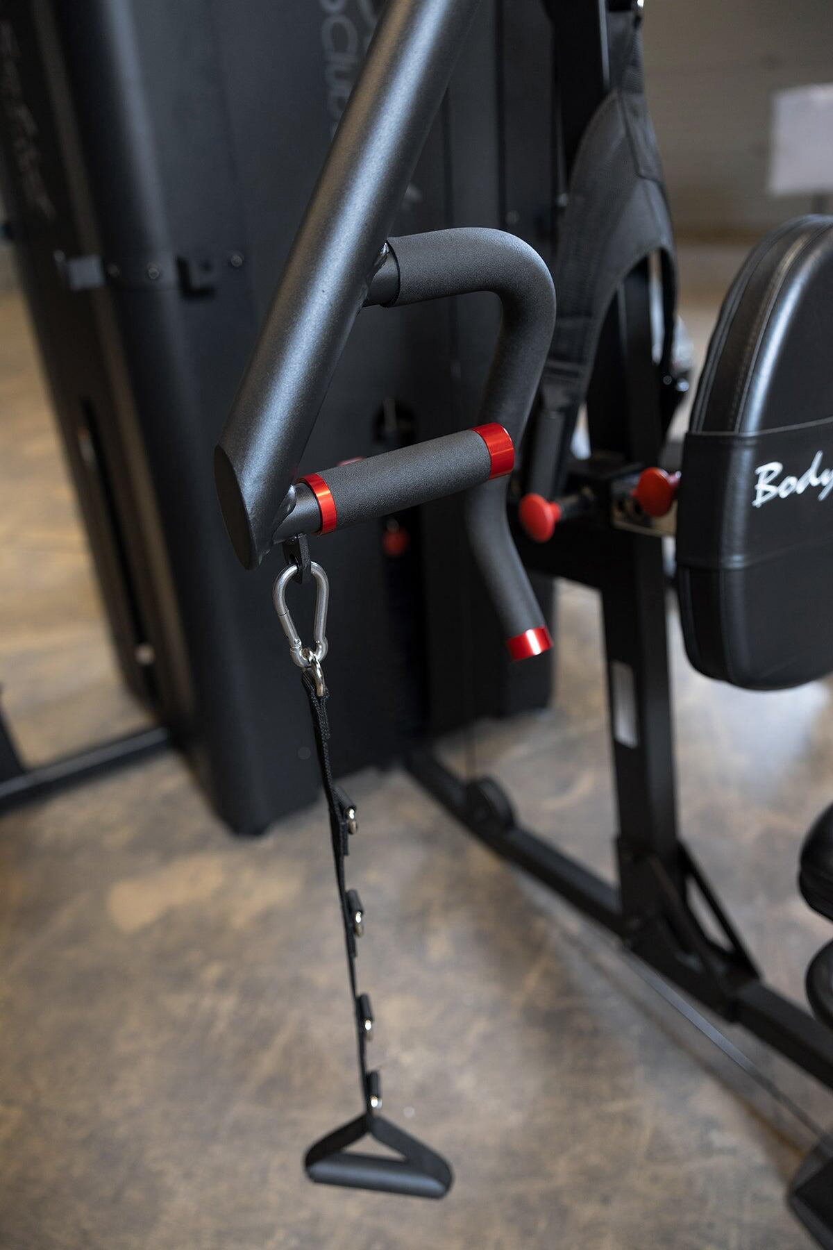 Pro Clubline Four-Stack Gym S1000 5/7