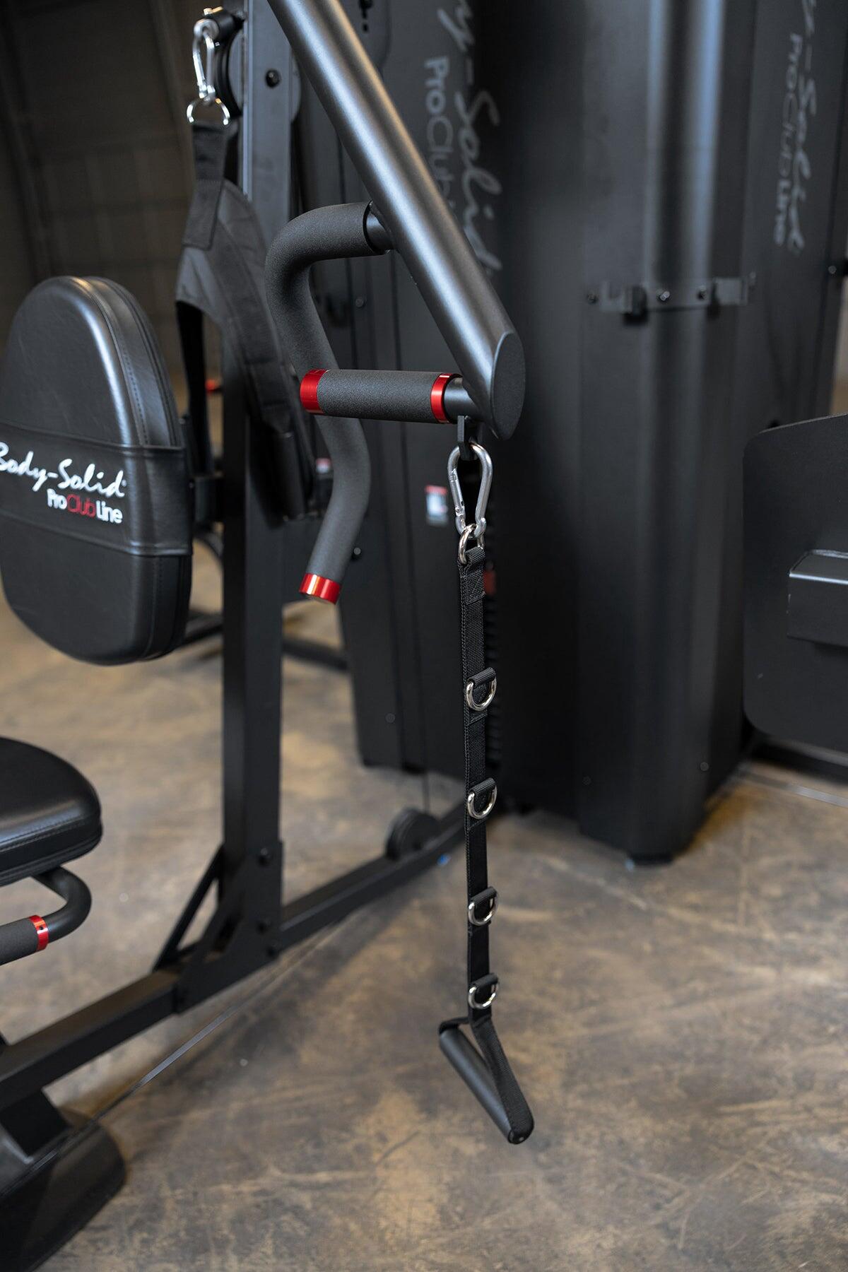 Pro Clubline Four-Stack Gym S1000 3/7