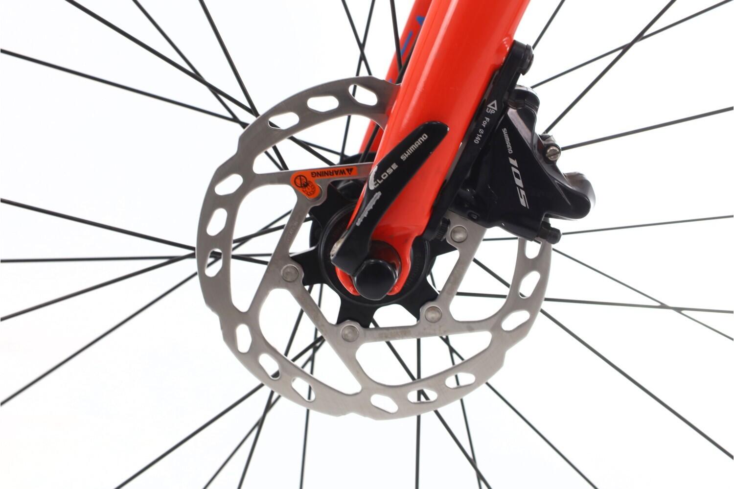 Bici strada ricondizionata ·  Sensium 500 Carbonio · Ottimo stato 7/7
