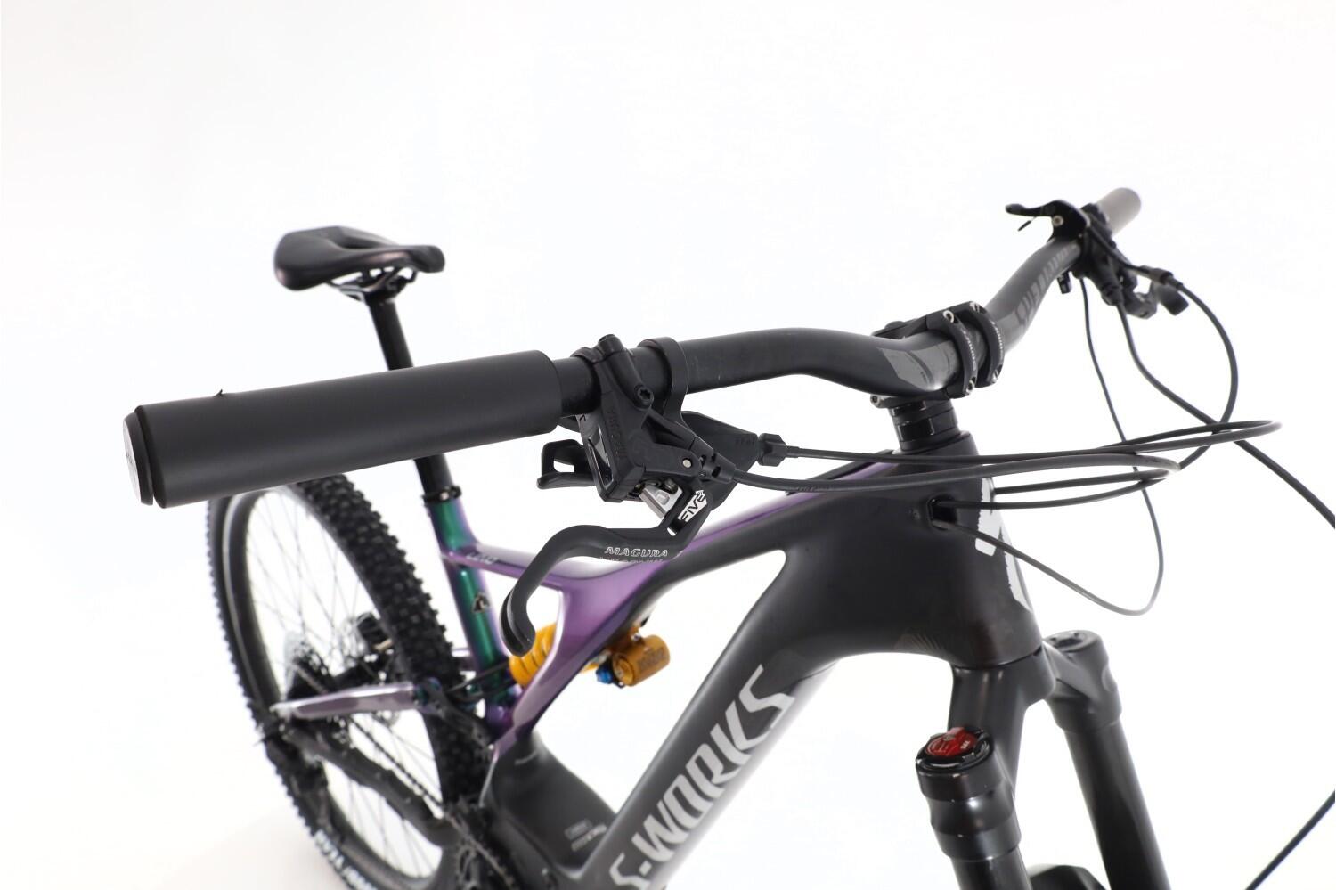 Ebike ricondizionata ·  Turbo Levo S-Works FSR · Ottimo stato 7/7