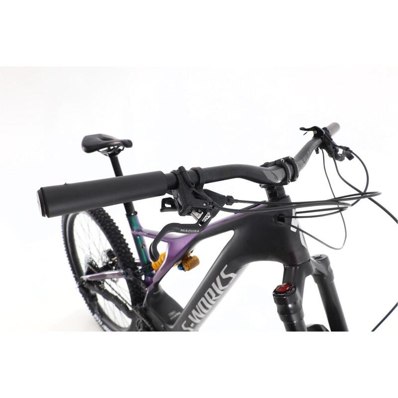 Second life · R. elektryczny ·  Turbo Levo S-Works FSR · W bardzo dobrym stanie