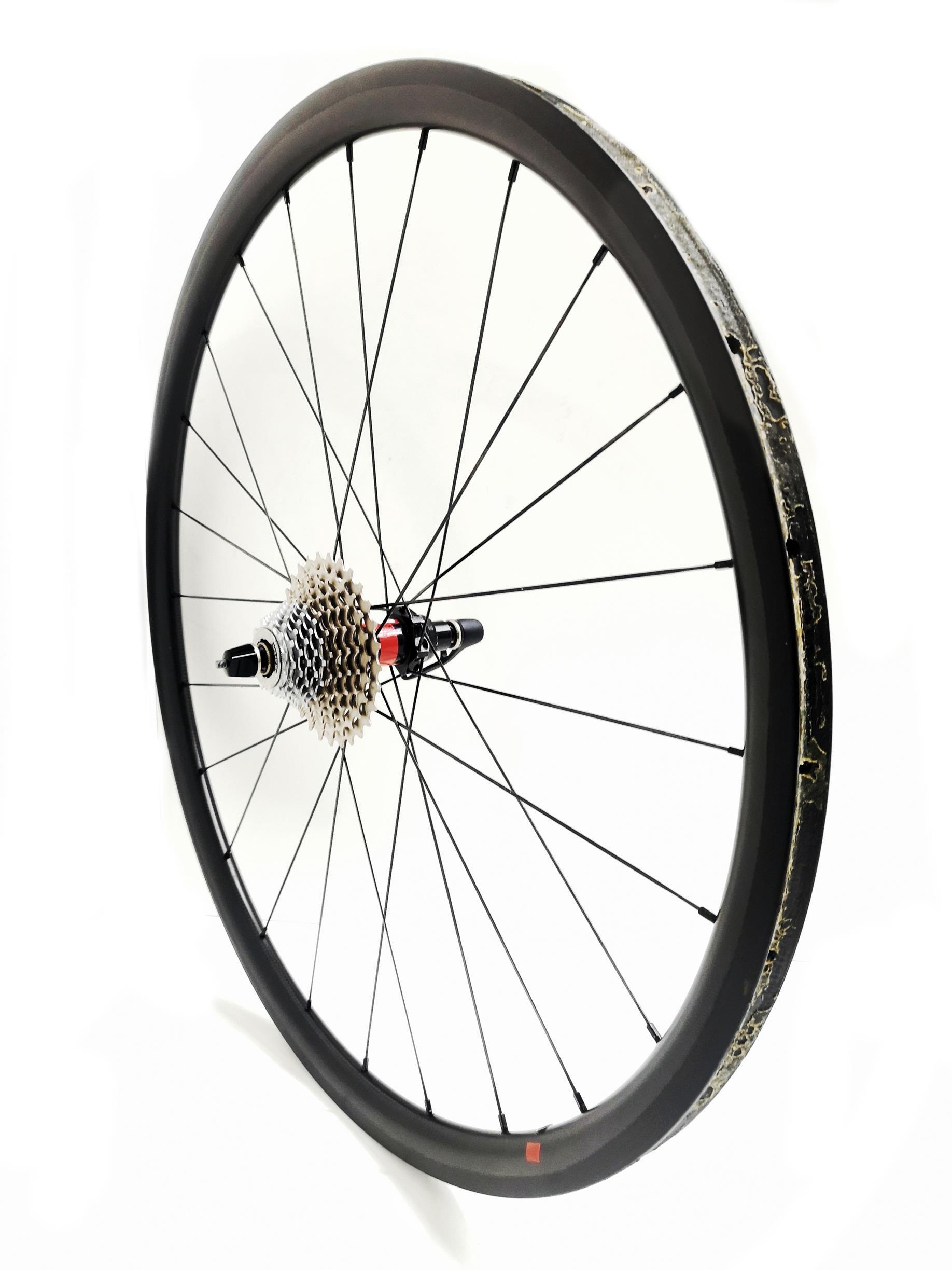 Rueda DT Swiss Carbono 2/5