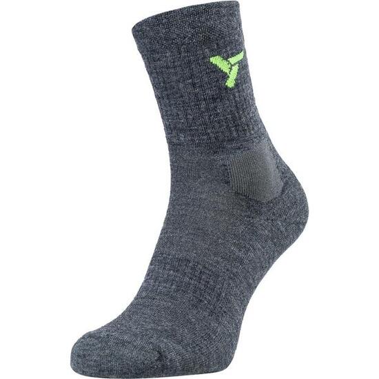Chaussettes avec laine mérinos unisexe Lattari UA1746