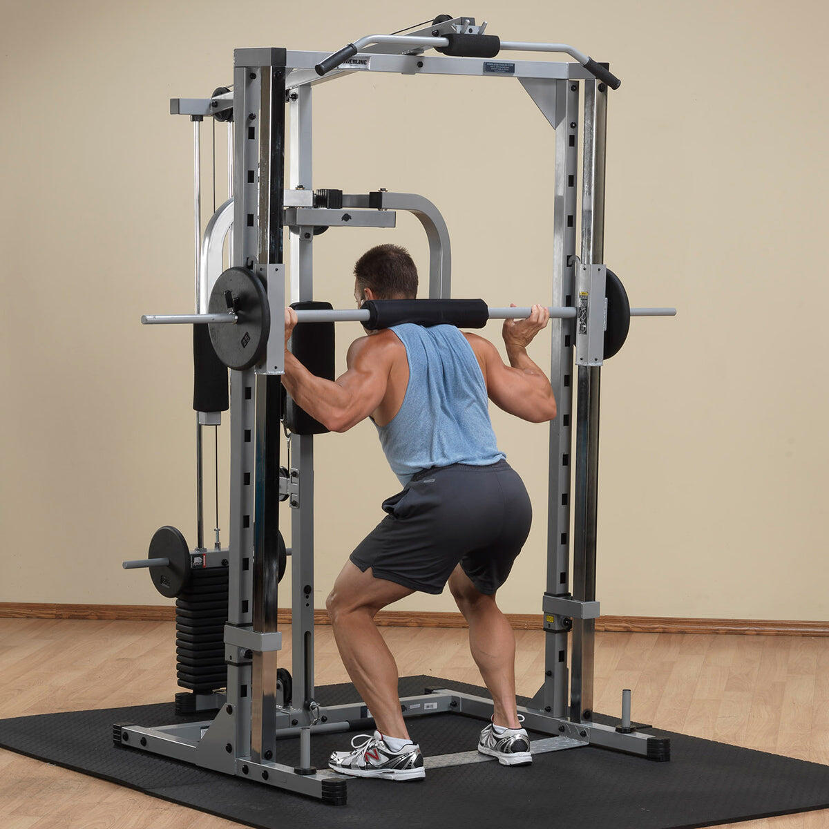 Body-Solid Tools Bar Pad MA105 pour fitness et musculation 2/3