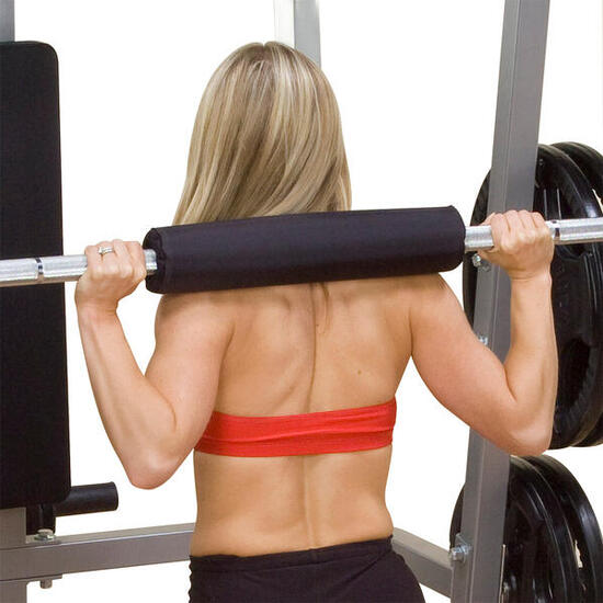 Body-Solid Tools Bar Pad MA105 pour fitness et musculation