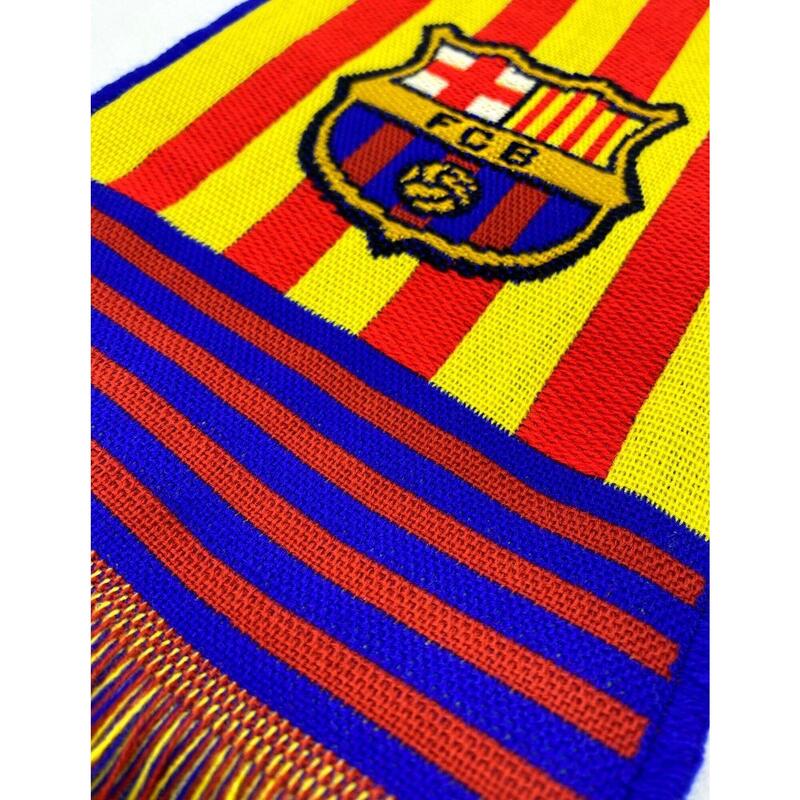 Szalik FC Barcelona - oficjalny licencjonowany