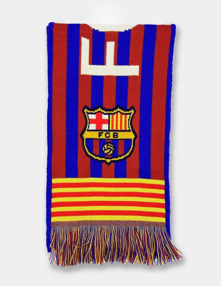 Szalik FC Barcelona - oficjalny licencjonowany