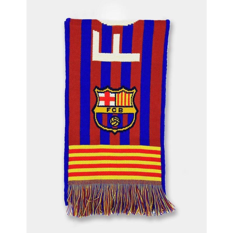 Szalik FC Barcelona - oficjalny licencjonowany