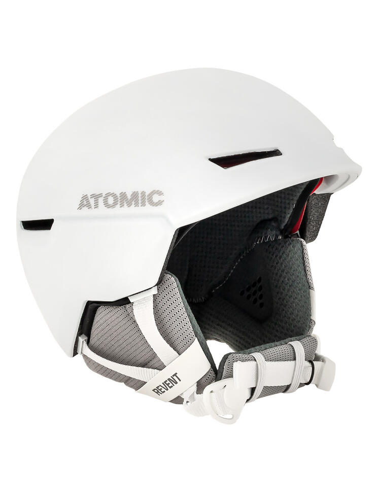 Kask narciarski unisex ATOMIC REVENT + X white