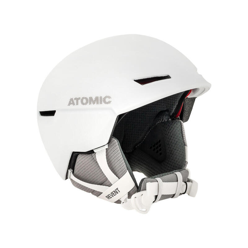 Kask narciarski unisex  ATOMIC REVENT + X white