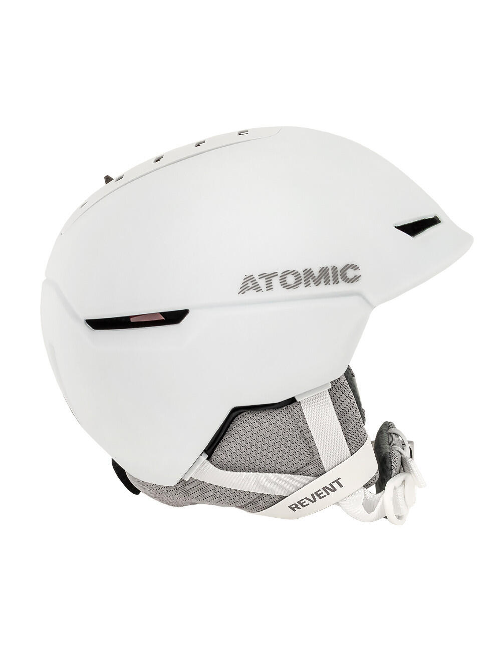 Kask narciarski unisex ATOMIC REVENT + X white 3/3