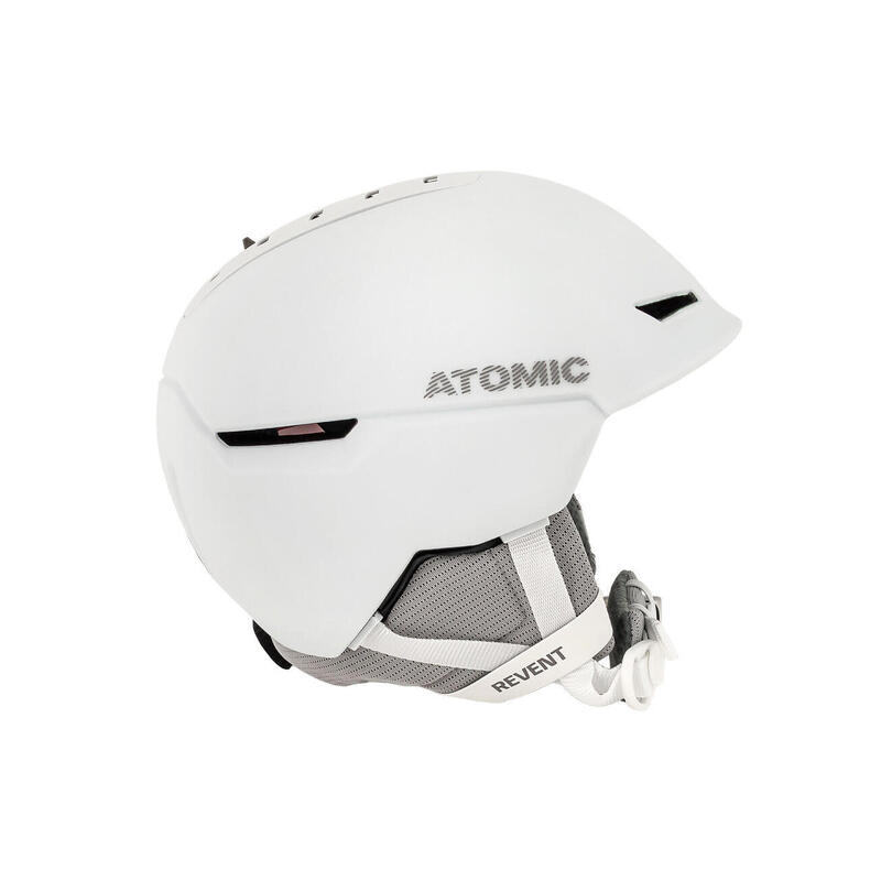 Kask narciarski unisex  ATOMIC REVENT + X white