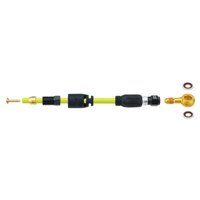 Hydraulische kit jagwire pro quick-fit adapter-tektro banjo tektro®