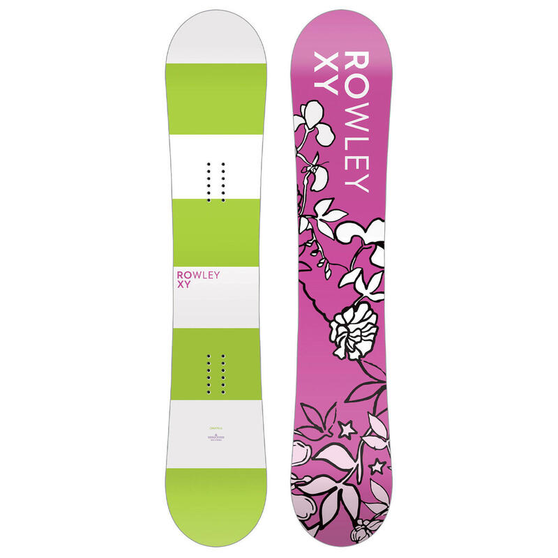 Deska snowboardowa damska  Roxy Dawn XY