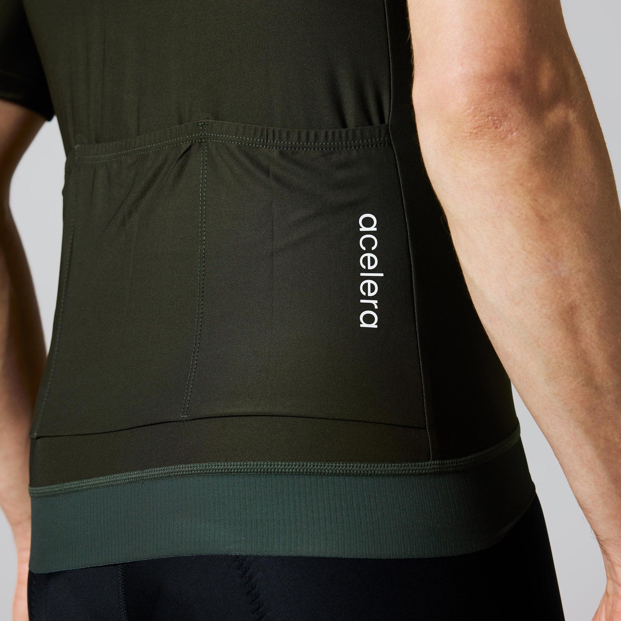 Essential Uomo Maglia ciclismo manica corta 3/6