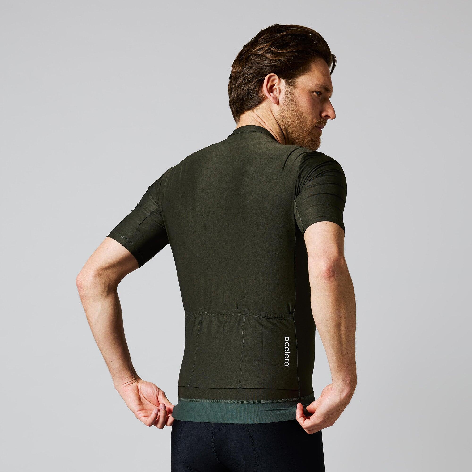 Essential Uomo Maglia ciclismo manica corta 2/6