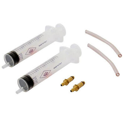 Kit di spurgo Formula Spare Parts Bleeding kit DOT-2 seringues