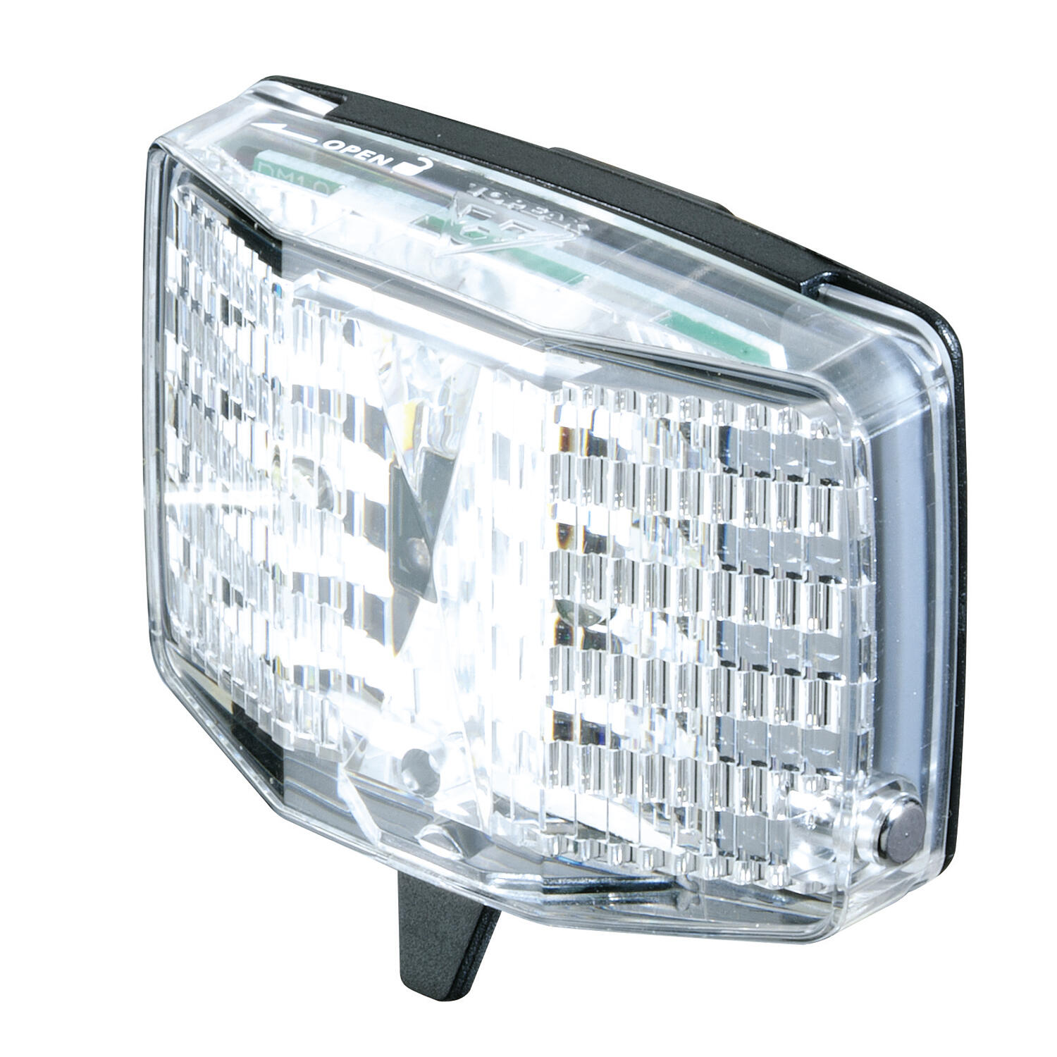 Topeak Whitelite Aura Frontlicht 5/7