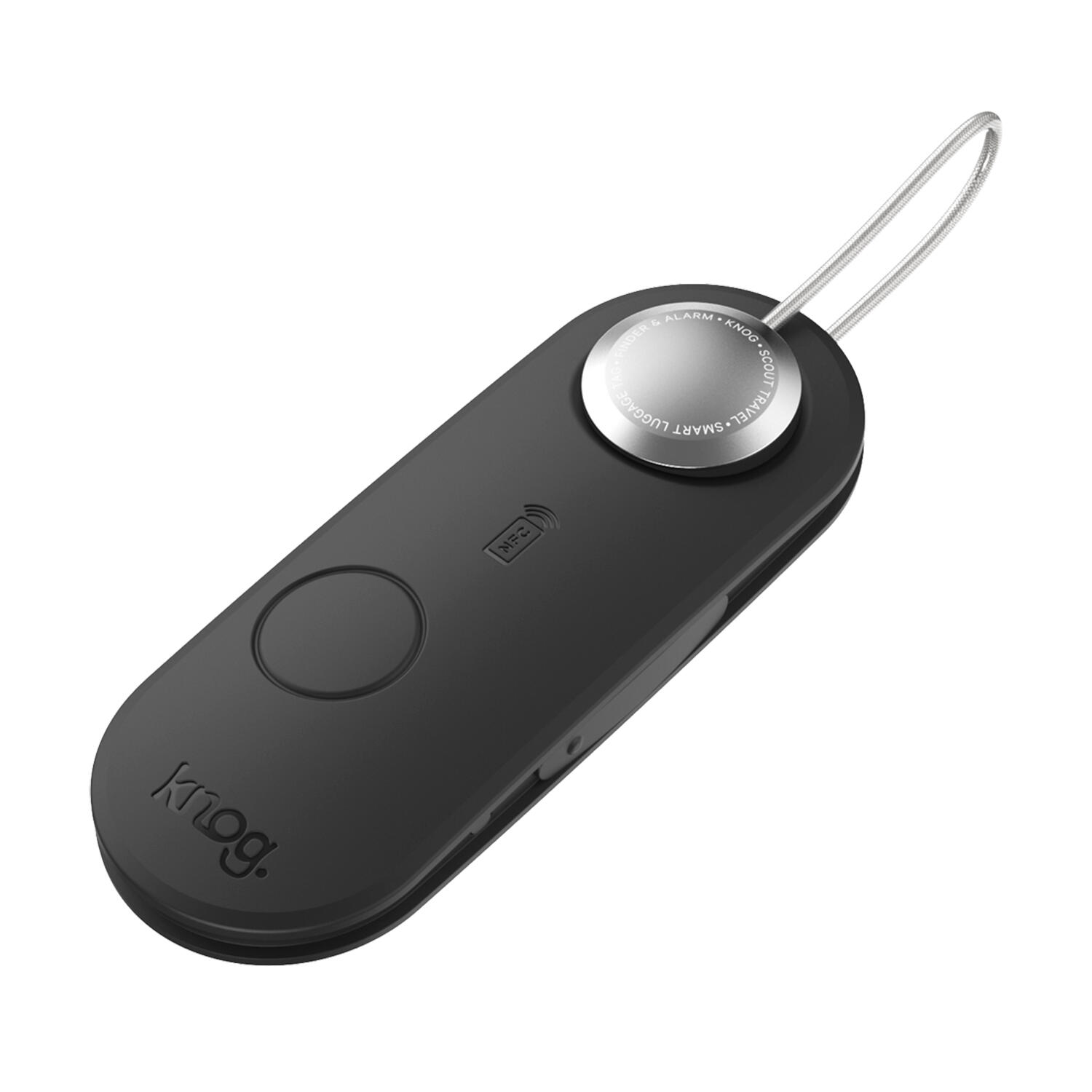 Antivol alarme Knog Scout Travel - Apple 4/7