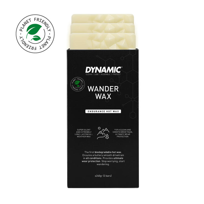 Lubrifiant ceara lant - Wander Wax - 240g