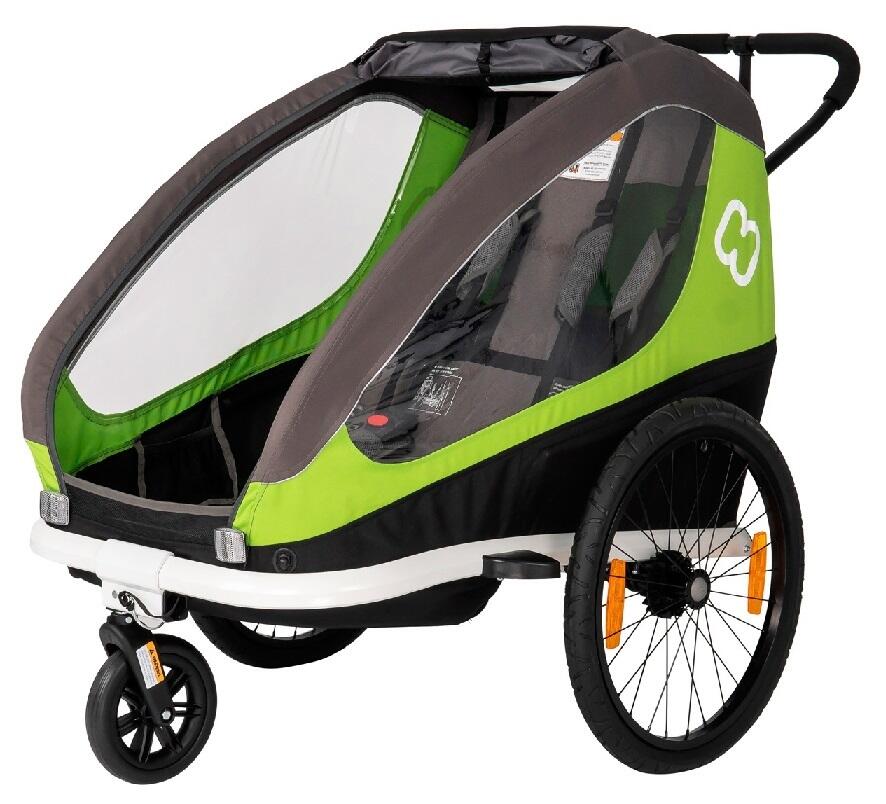 Przyczepa Hamax Traveller 4/7