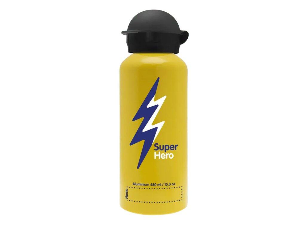 Dětská hliníková láhev Hit 450 ml 2/4