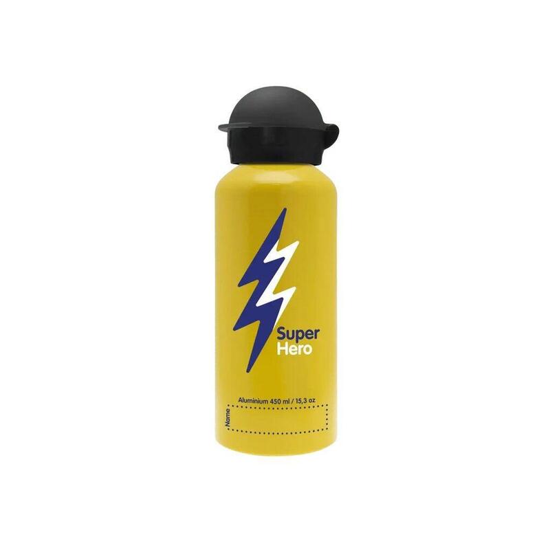 Dětská hliníková láhev Hit 450 ml