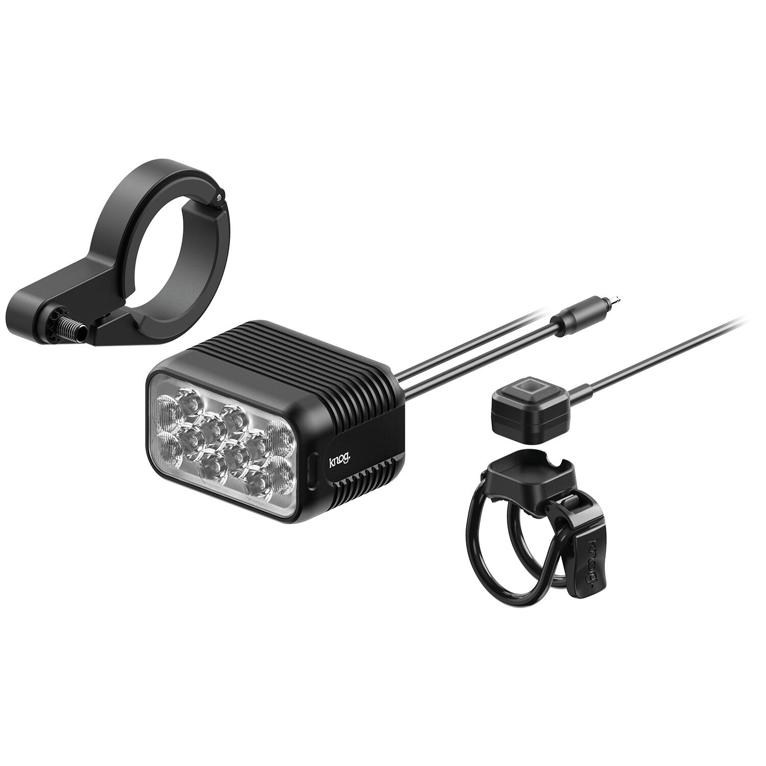 Éclairage vélo Knog Blinder E 2300 4/7