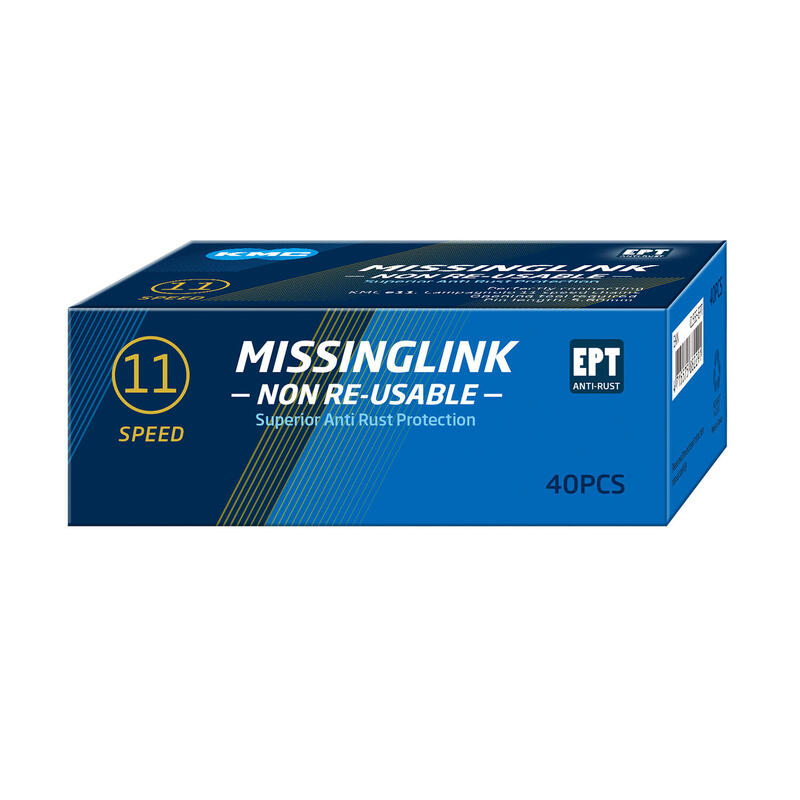 MissingLink 11NR - EPT - Silver - Workshop (40 pcs)