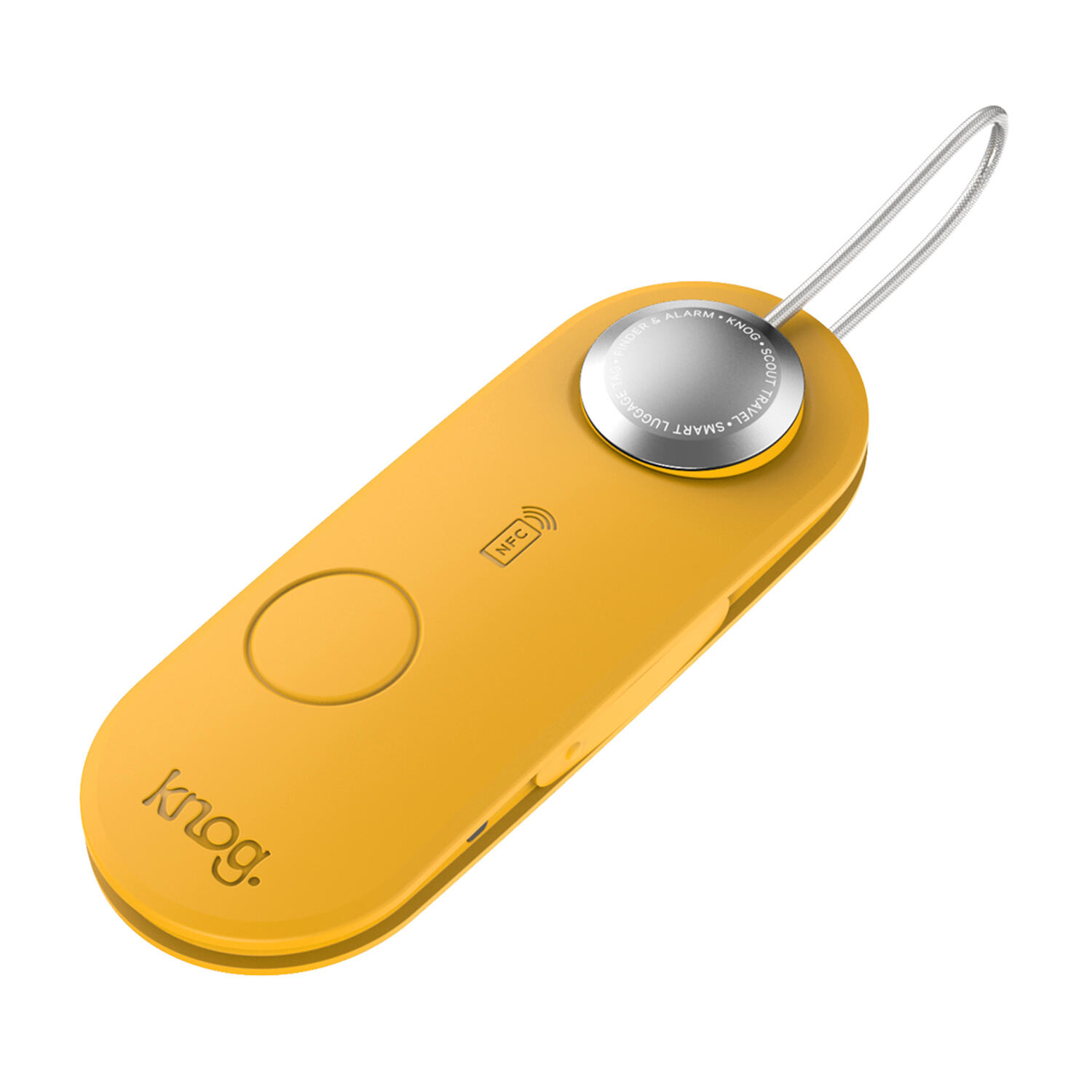 Allarme antifurto Knog Scout Travel - Apple 4/7