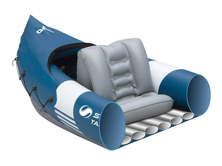 Sevylor Tahaa Kayak Gonfiabile 2 Posti Kit. 2/3