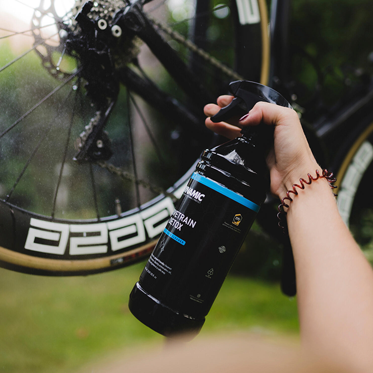 Dynamic Bio Drivetrain Detox 1000ml 2/7