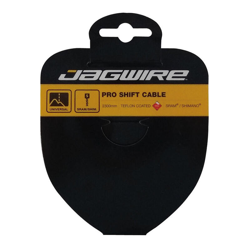 Kit de freinage Jagwire Pro-1.5X1700mm-SRAM/Shimano      999€    JAGWIRE Kit de freinage Jagwire Pro-1.5X1700mm-SRAM/ShimanoVendu exclusivement en ligne   