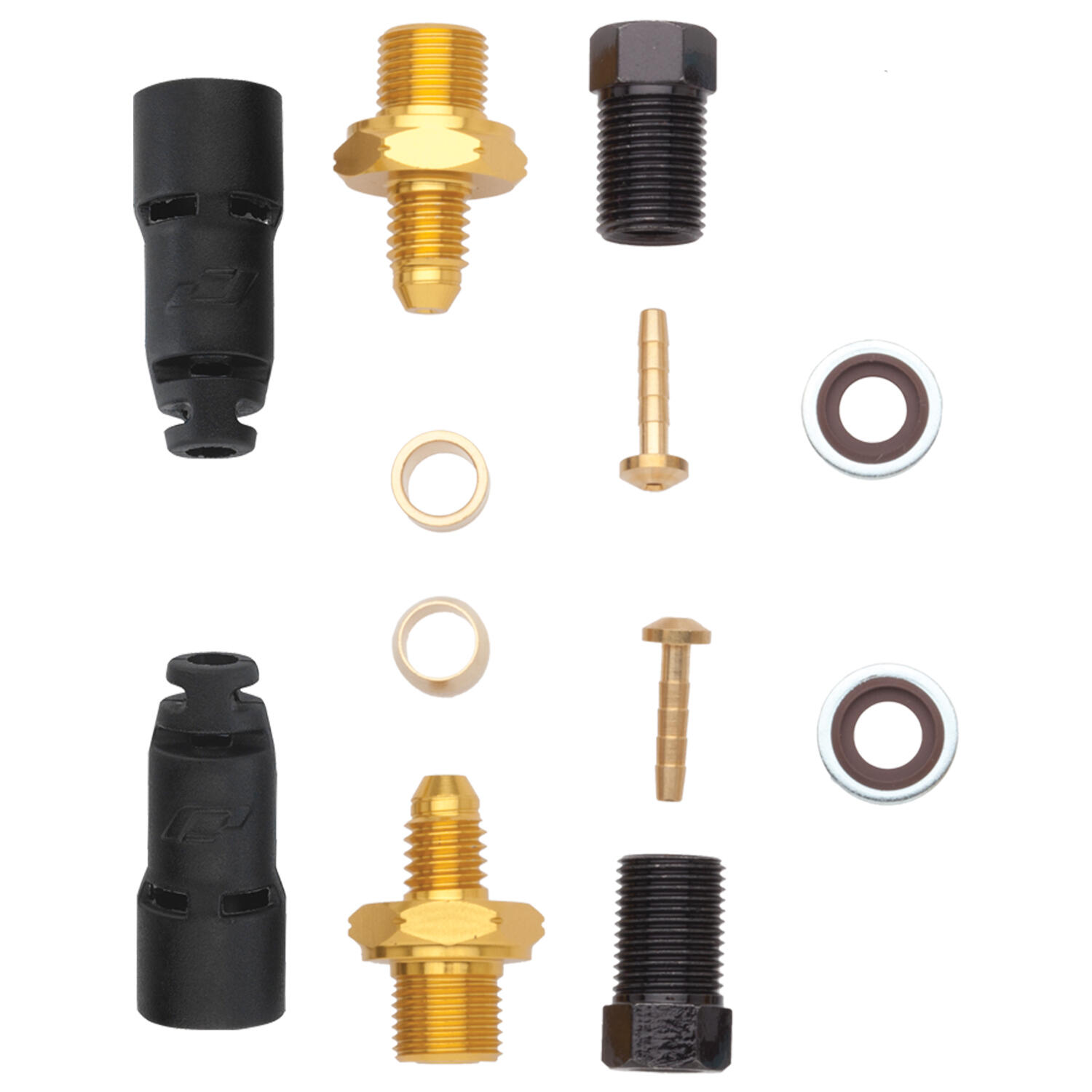 Adaptateur frein Jagwire Pro Quick-Fit 0-degree Tektro® 2/6