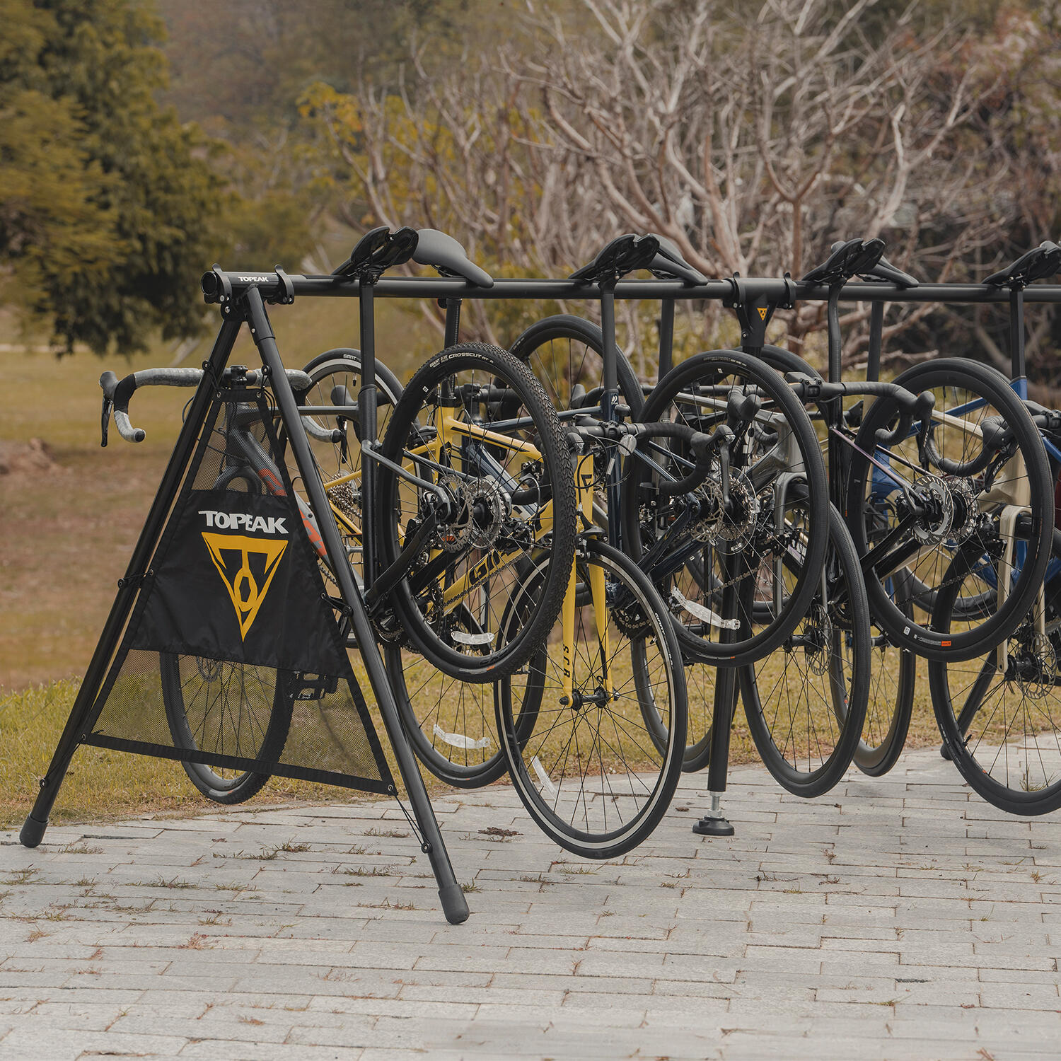 Rally Stand A-Type 2/7