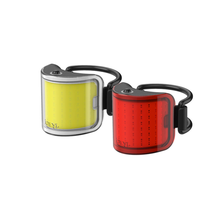 Fahrradlampe Knog Cobber Twinpack-Small 6/7