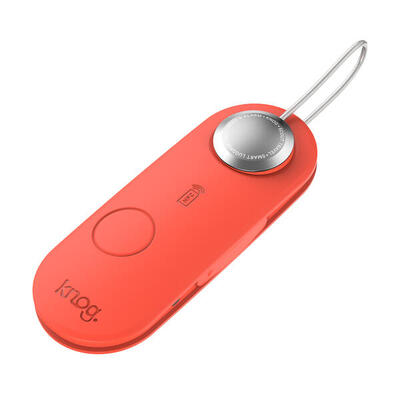 Anti diefstal alarm knog scout travel - apple
