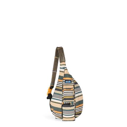 Plecak miejski Kavu Rope Bag - kelp stripe