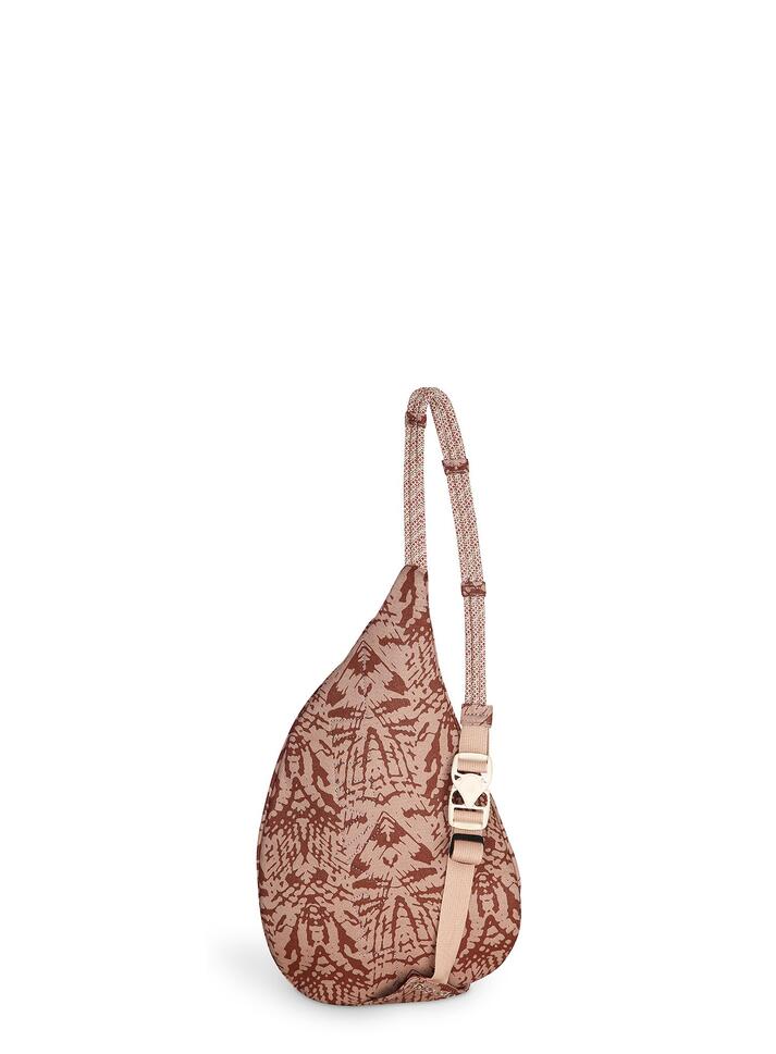 Plecak miejski Kavu Mini Rope Bag - mod moth