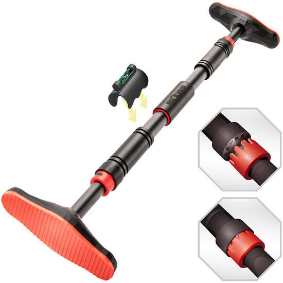 Barra per trazioni porta – senza viti Pull Up Bar per la tua palestra domestica