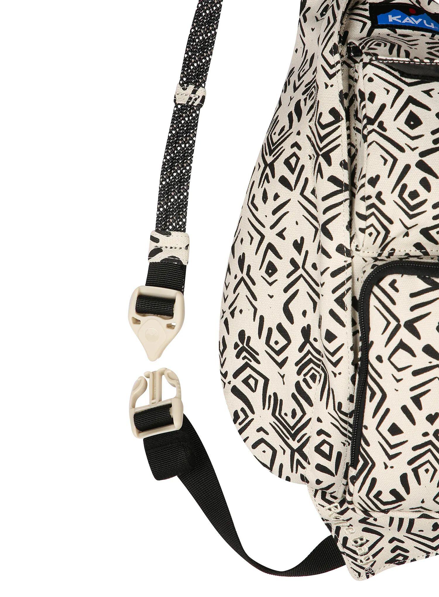 Plecak miejski Kavu Mini Rope Bag - surf eddy 4/4