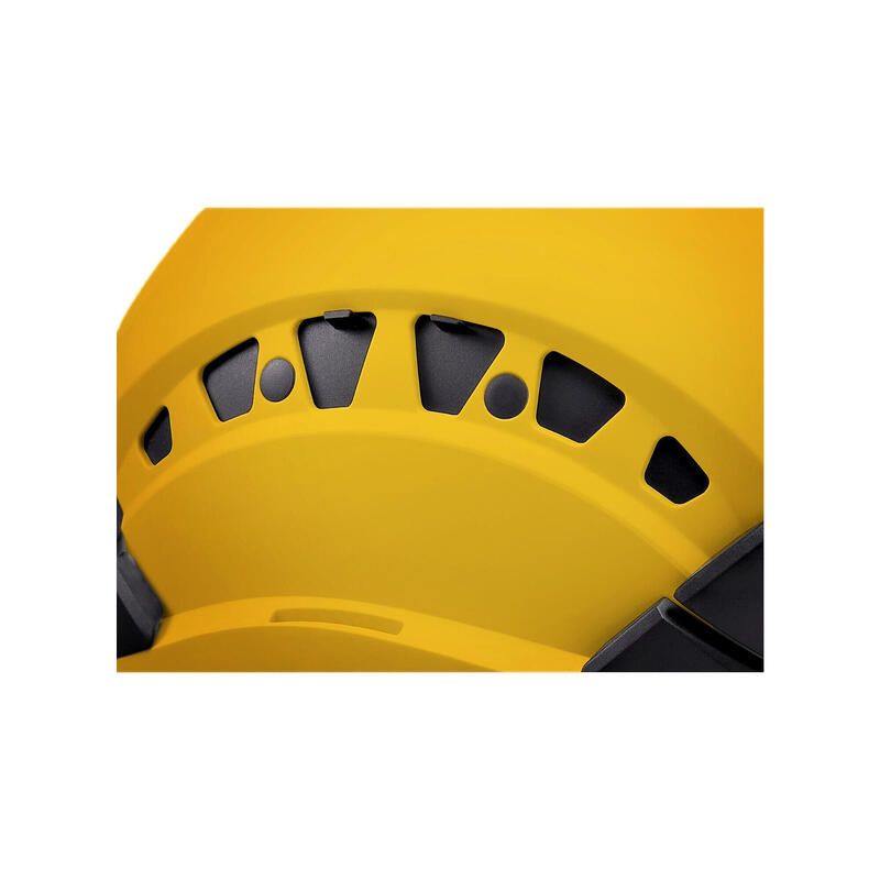 Kask do prac na wysokości Petzl Vertex Vent - yellow