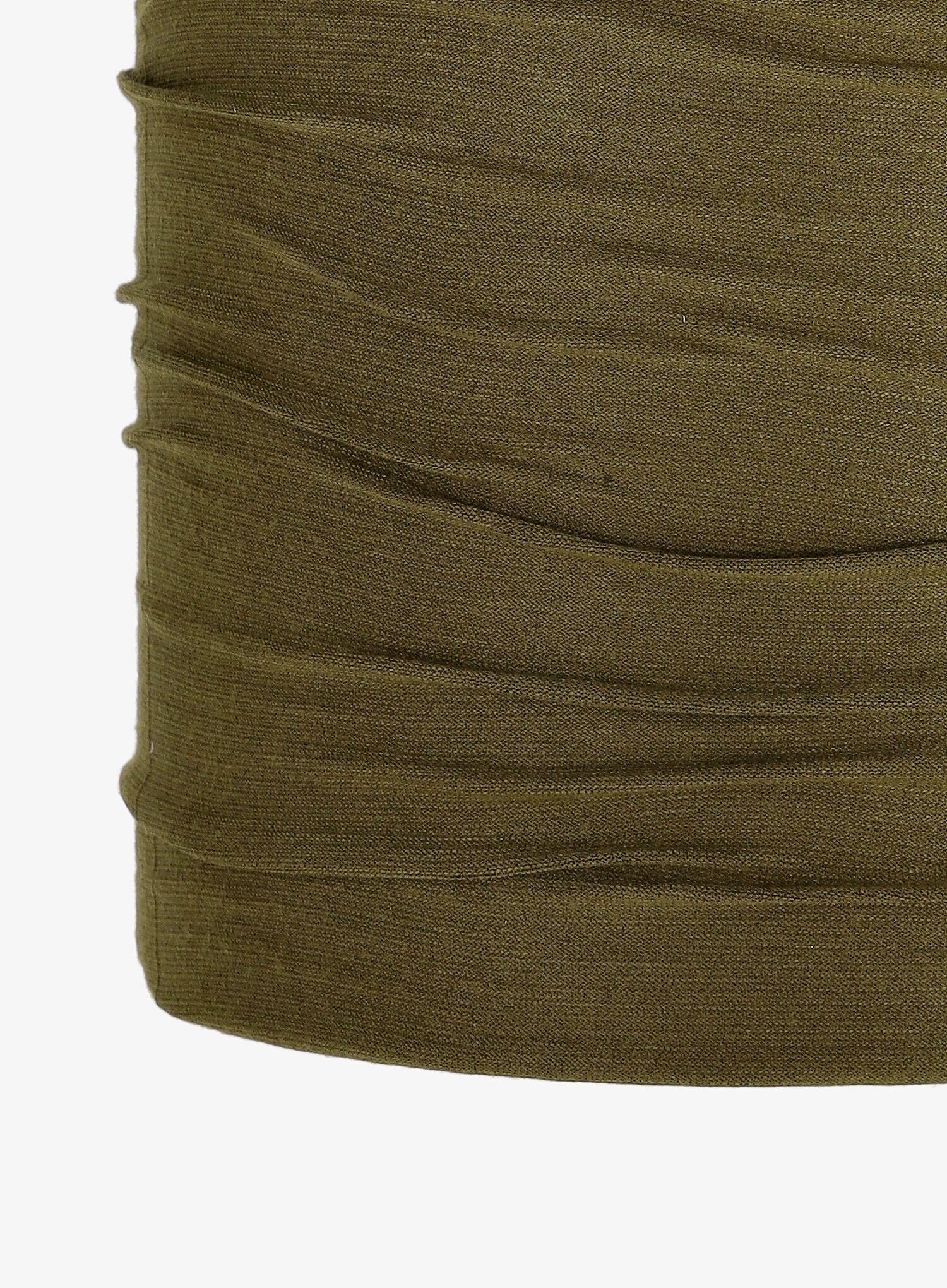 Komin na szyję - Bandana BUFF Coolnet UV® Solid 3/4