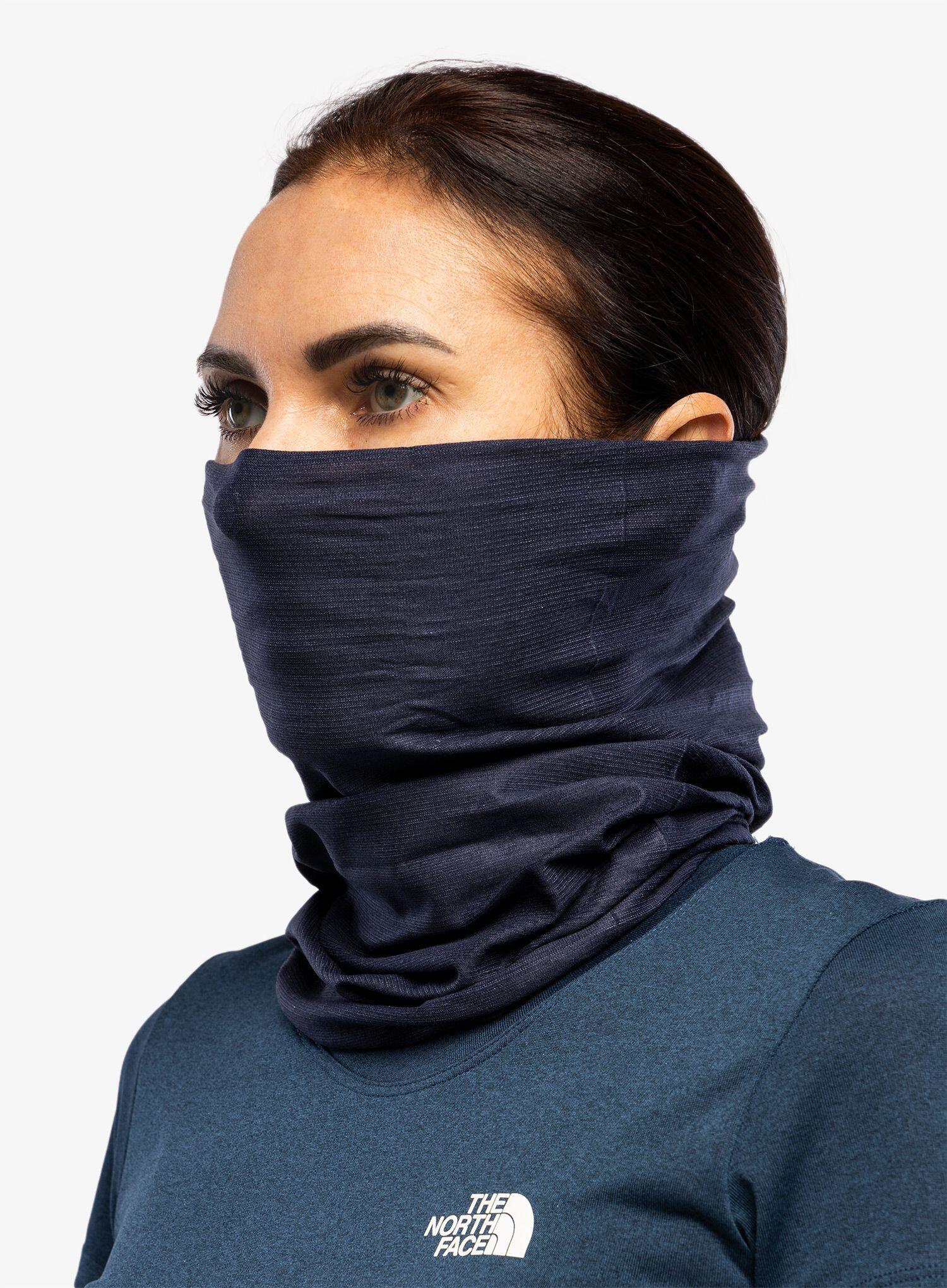 Tour de cou anti-UV Buff night blue 2/5